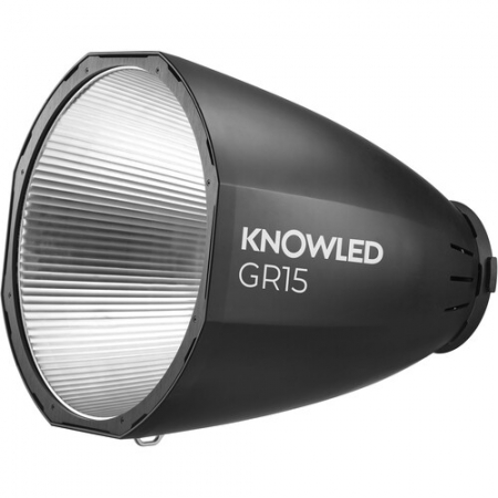 Godox GR15 Reflector za KNOWLED MG1200Bi LED Light (15°)